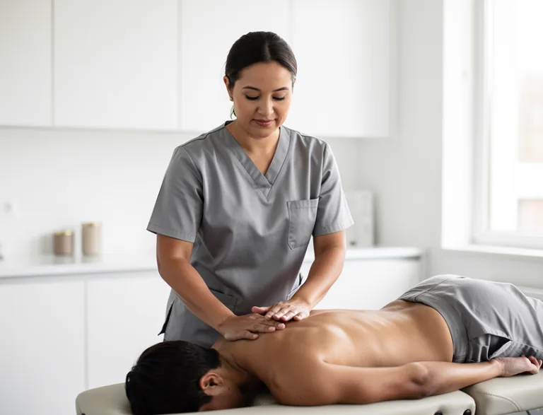 Chiropraktiker Service in Hamm